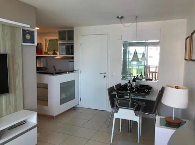 Apartmento Com Vista Para O Mar Em Ponta Negra Natal Exterior photo