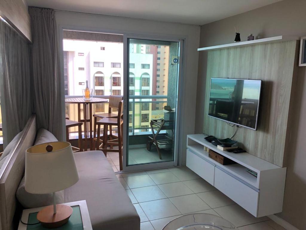 Apartmento Com Vista Para O Mar Em Ponta Negra Natal Exterior photo
