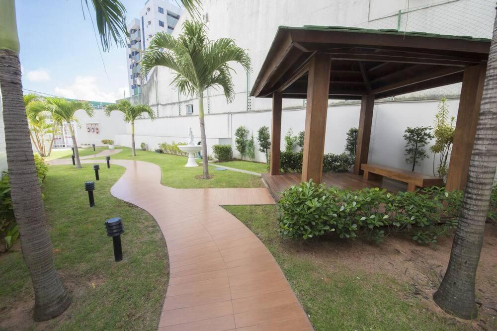 Apartmento Com Vista Para O Mar Em Ponta Negra Natal Exterior photo